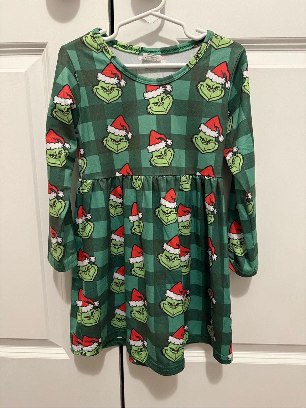 Grinch Dress